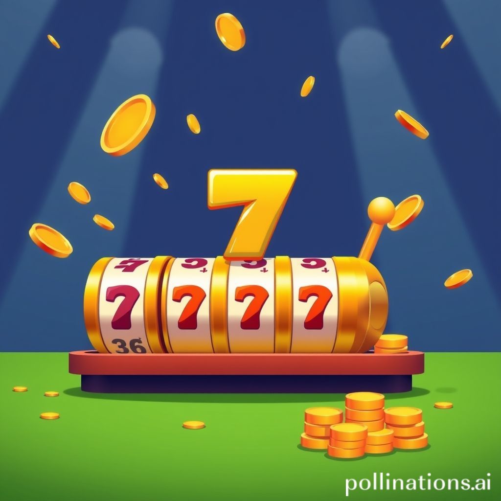 Rahasia Menang Jackpot di hepi89